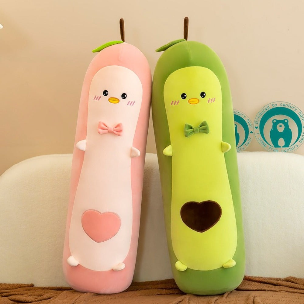 Pillow Pet Strip Doll, Soft Texture Pet Doll Will Not Irritate the Dog's Sensitive Skin, Suitable for Pets to Snuggle up with While Sleeping