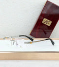 Rolls Royce SS1244 18K plated Rose-Silver-Gold Eyewear  👑