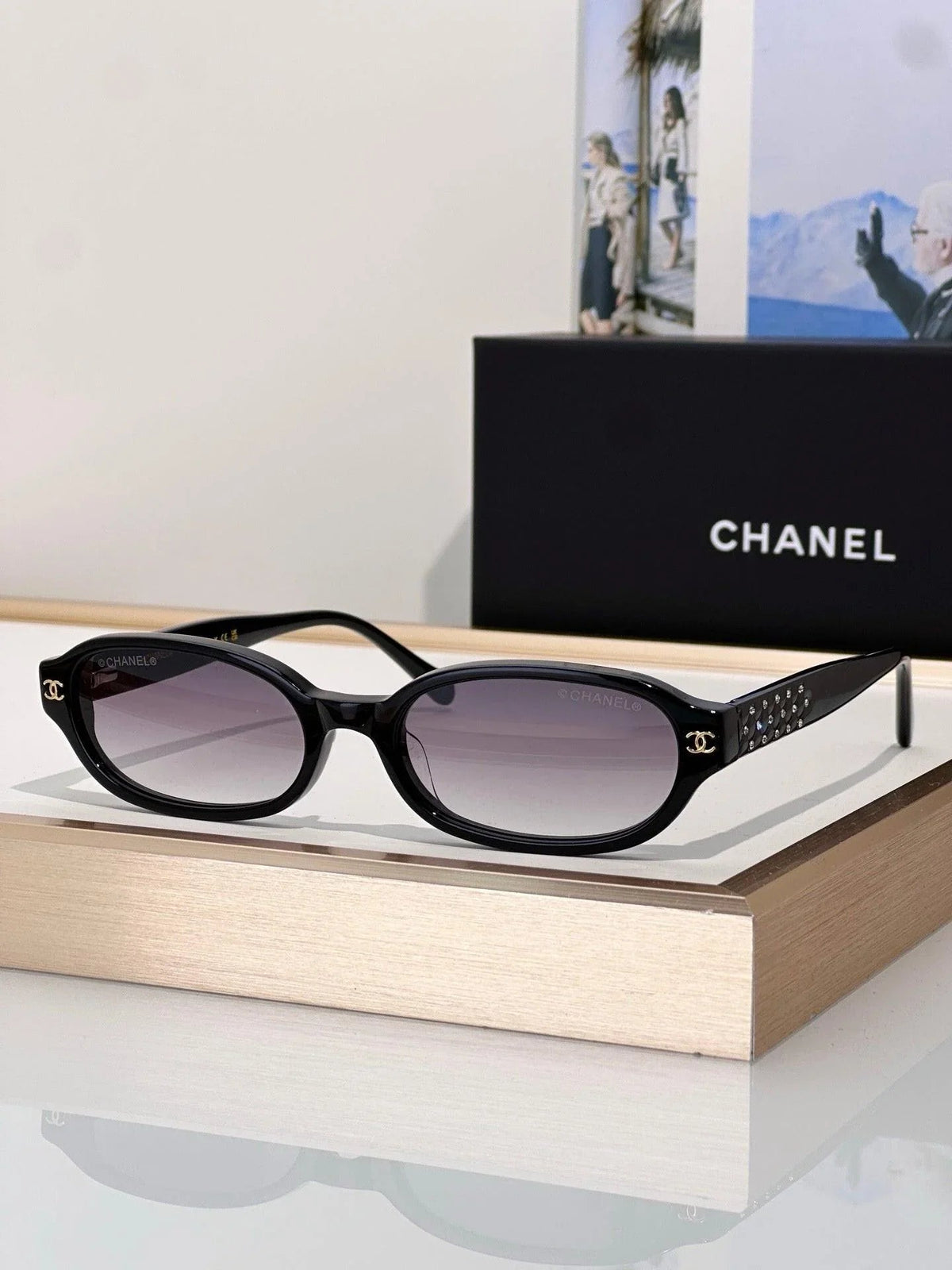 CHANEL 5059B  Sunglasses Chanel Eyewear  🖤