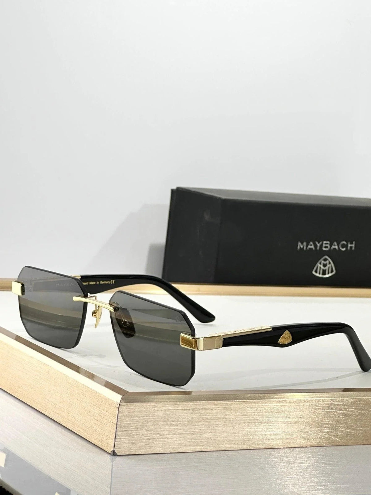 MAYBACH THE TAIGEI Zeiss Lenses Sunglasses 👑