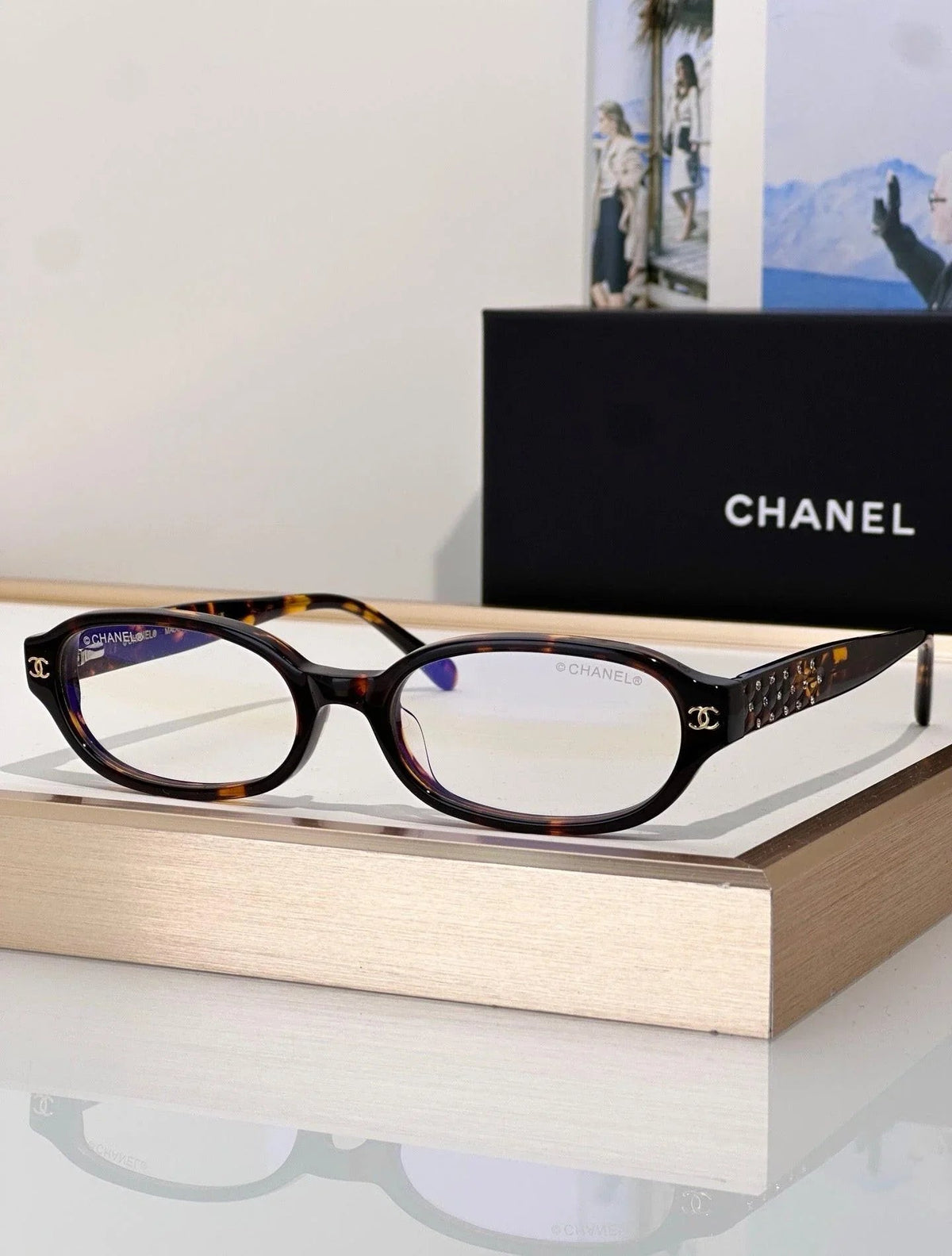 CHANEL 5059B  Sunglasses Chanel Eyewear  🖤