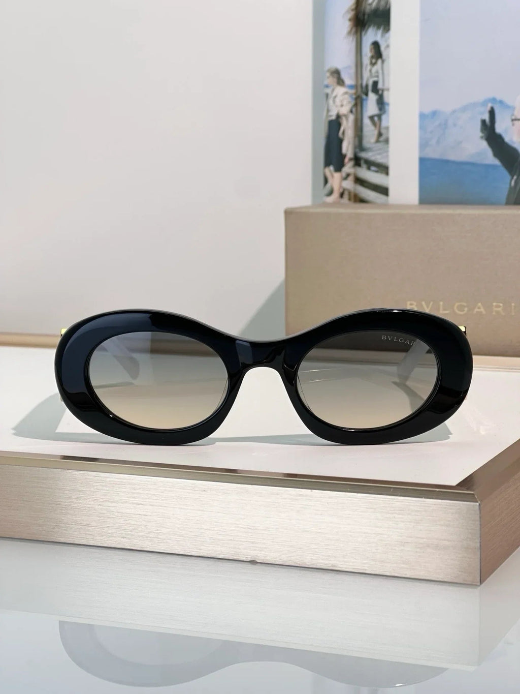 BVLGARI Bvlgari Diva'S Dream Calla BV 40070I 01A Sunglasses ✨