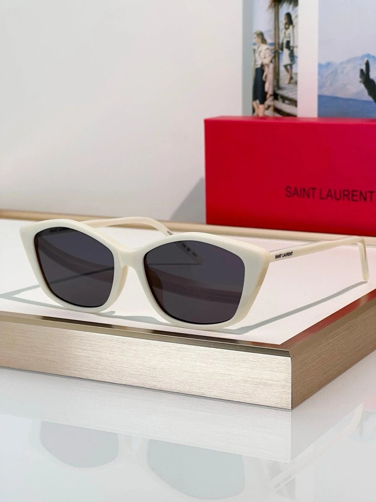 YSL Saint Laurent  SL775 Sunglasses ✨