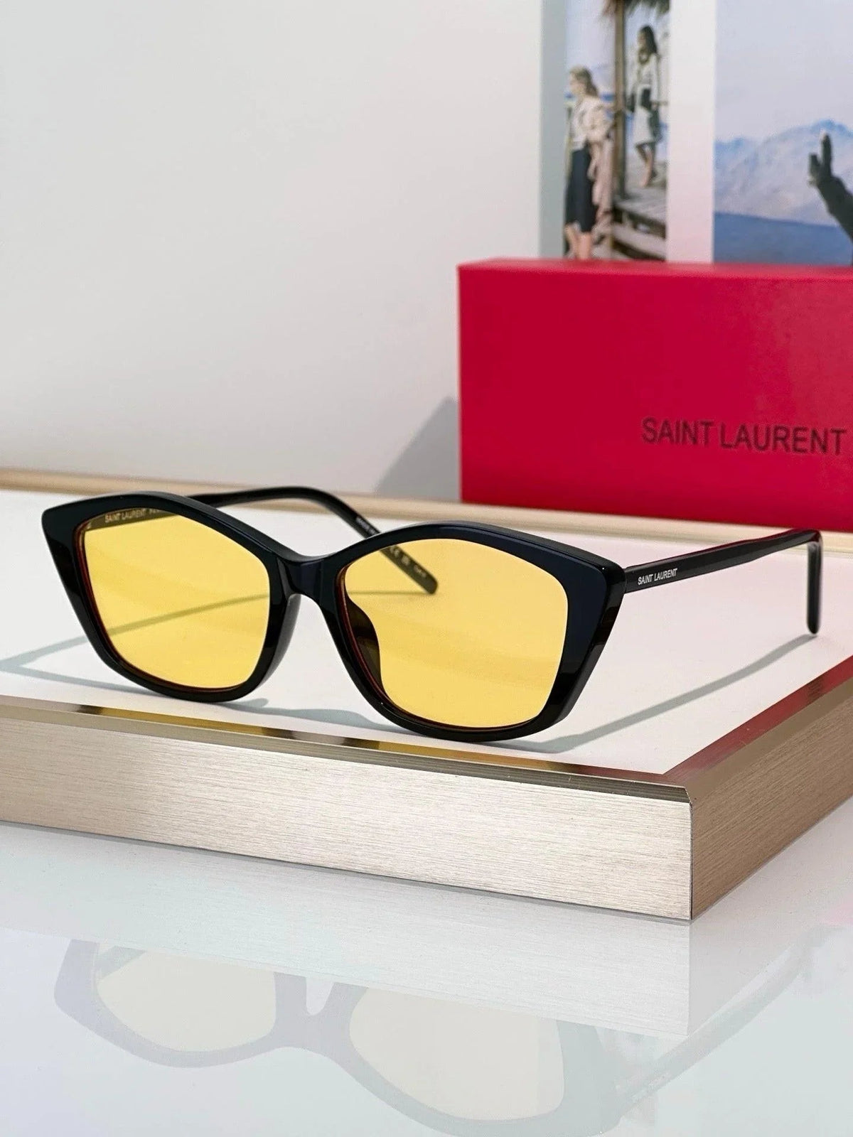 YSL Saint Laurent  SL775 Sunglasses ✨