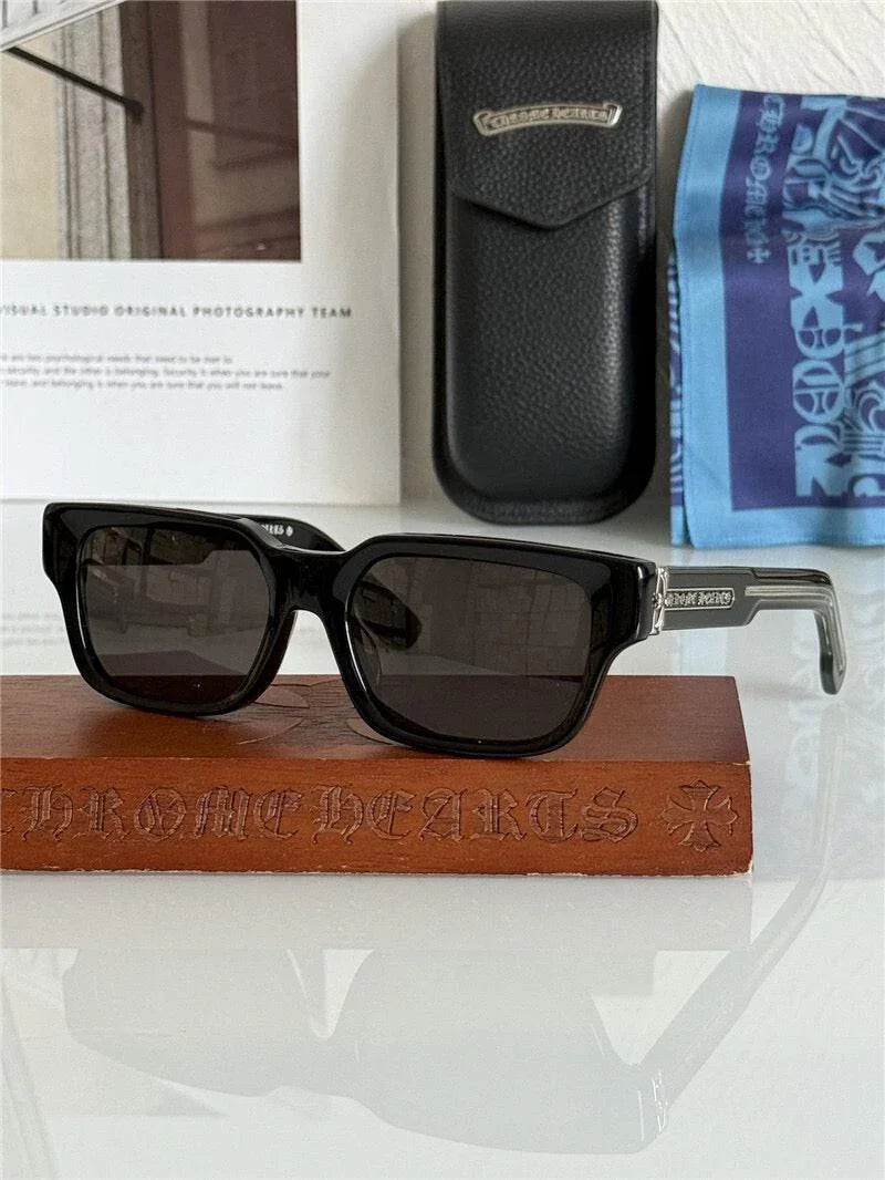 Chrome Hearts THICK Sunglasses⚜️