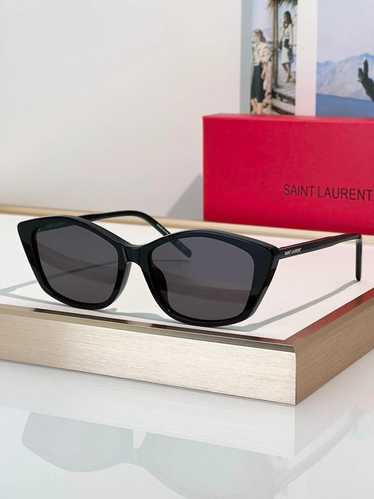 YSL Saint Laurent  SL775 Sunglasses ✨