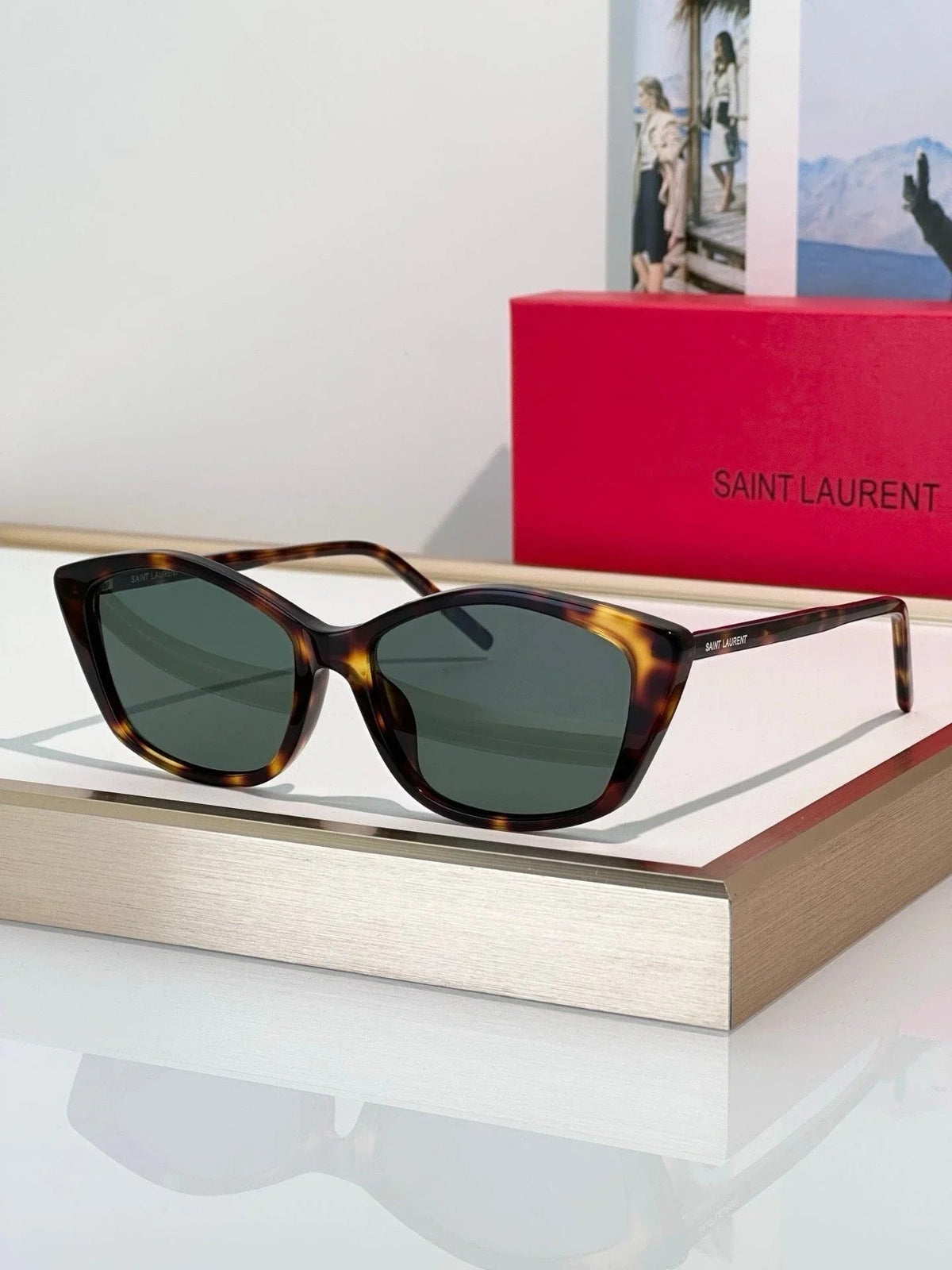 YSL Saint Laurent  SL775 Sunglasses ✨