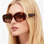 Louis Vuitton Z3013U LV Go-14 Oval Sunglasses  ✨