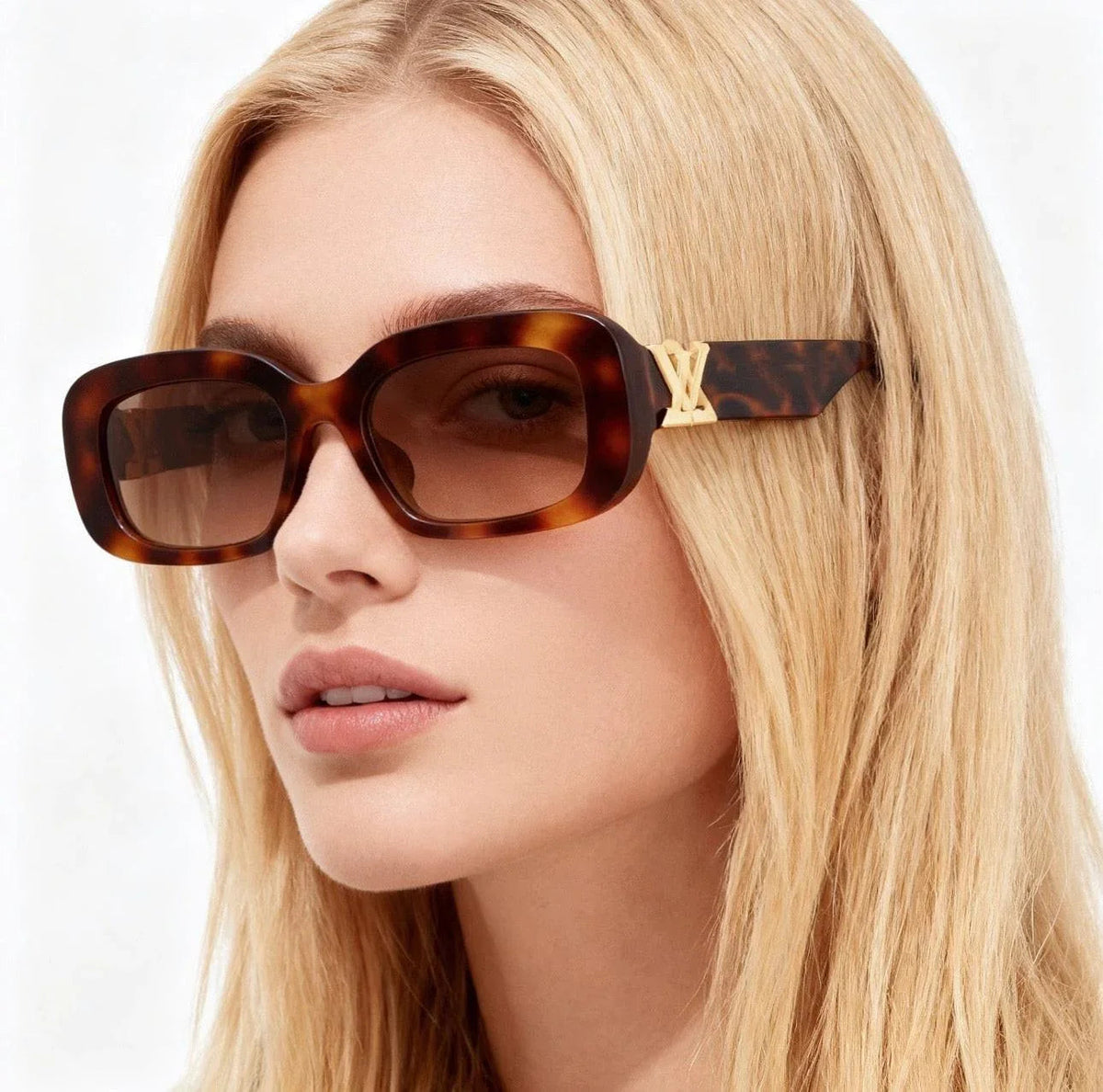 Louis Vuitton Z3013U LV Go-14 Oval Sunglasses  ✨