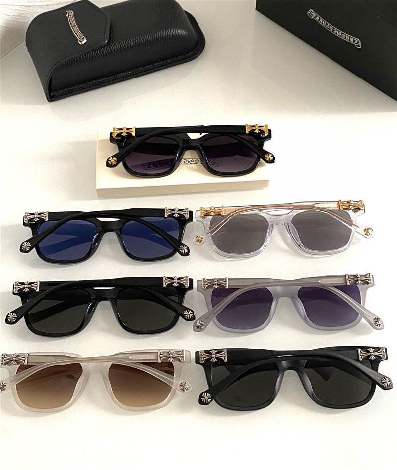 Chrome Hearts COX UCKER  Sunglasses⚜️