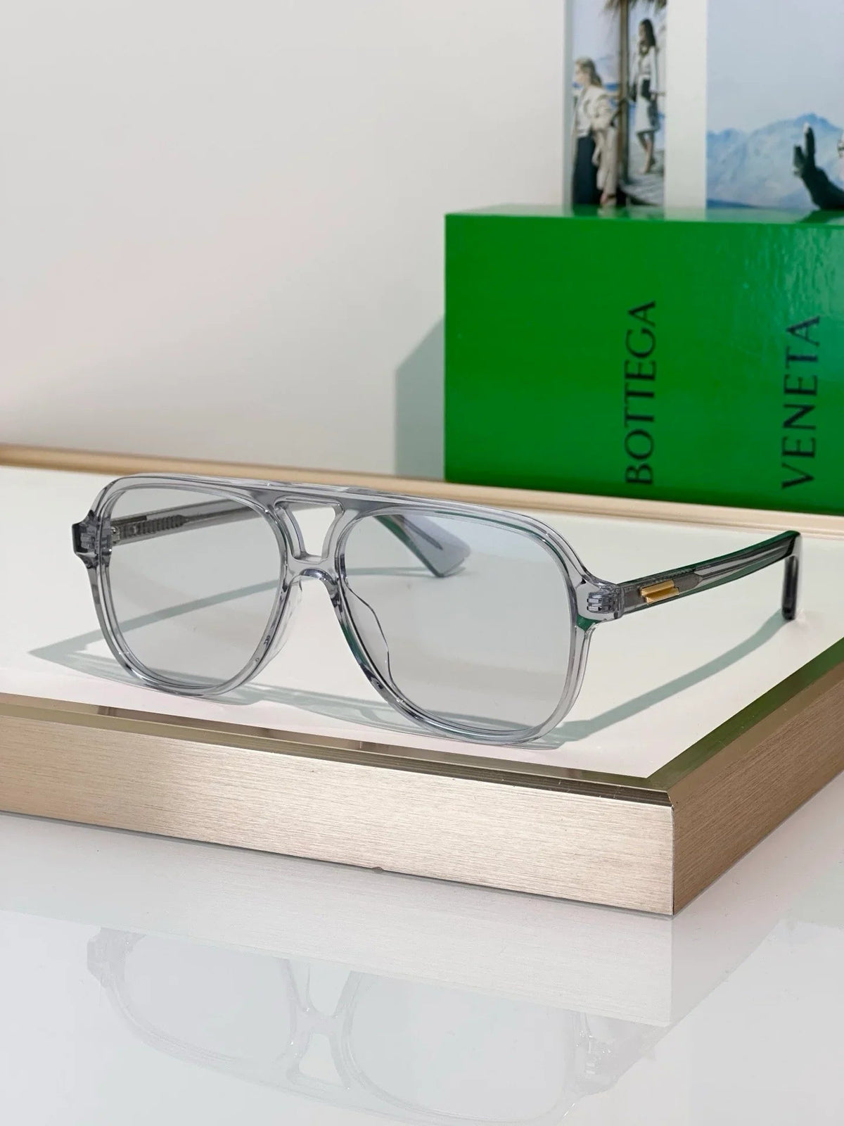 BOTTEGA VENETA BV1417O  Sunglasses💚