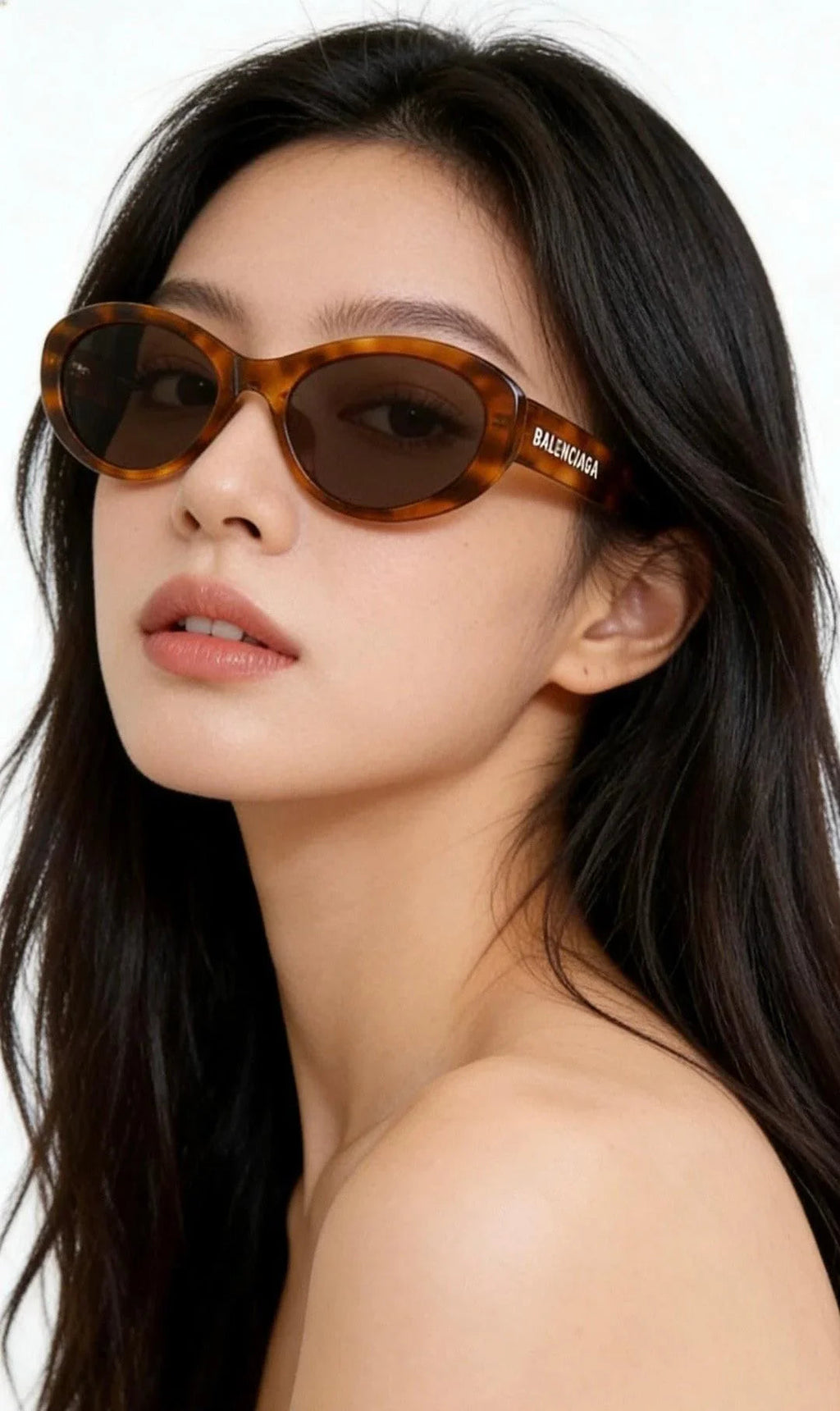 BALENCIAGA BB0446S Sunglasses🖤