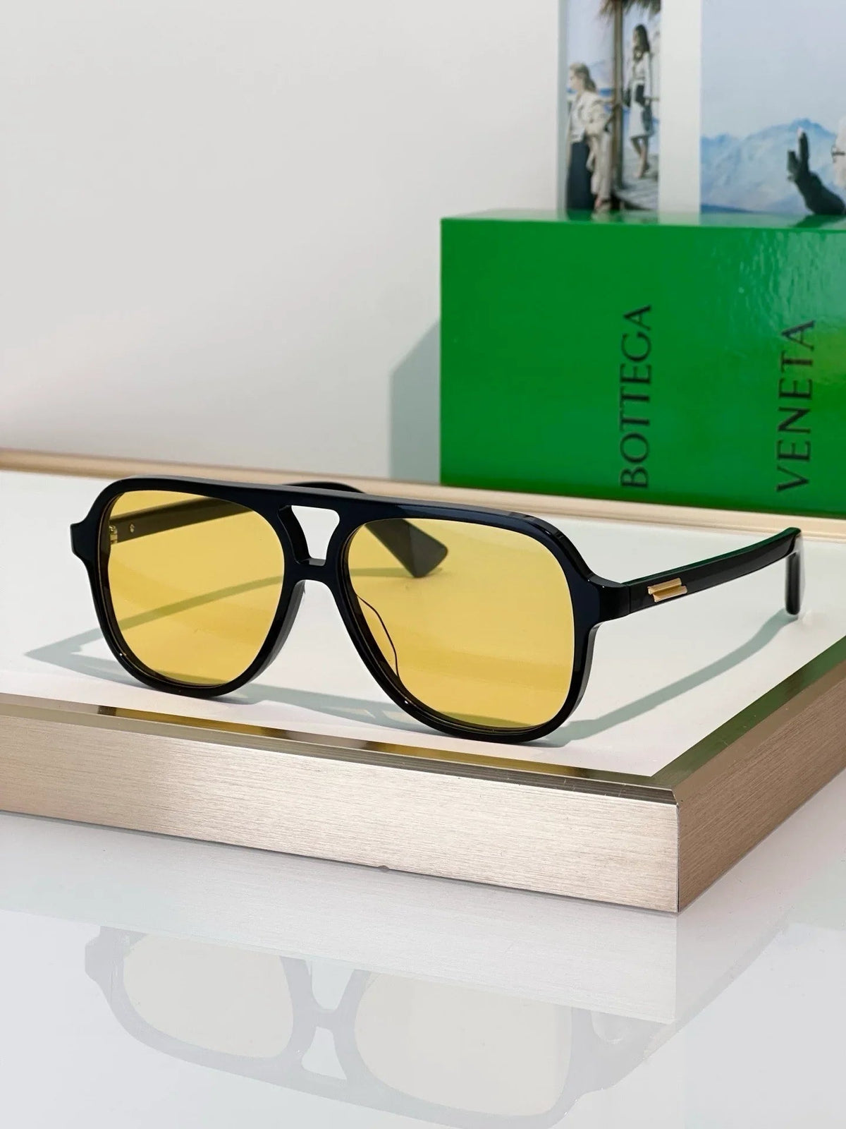 BOTTEGA VENETA BV1417O  Sunglasses💚
