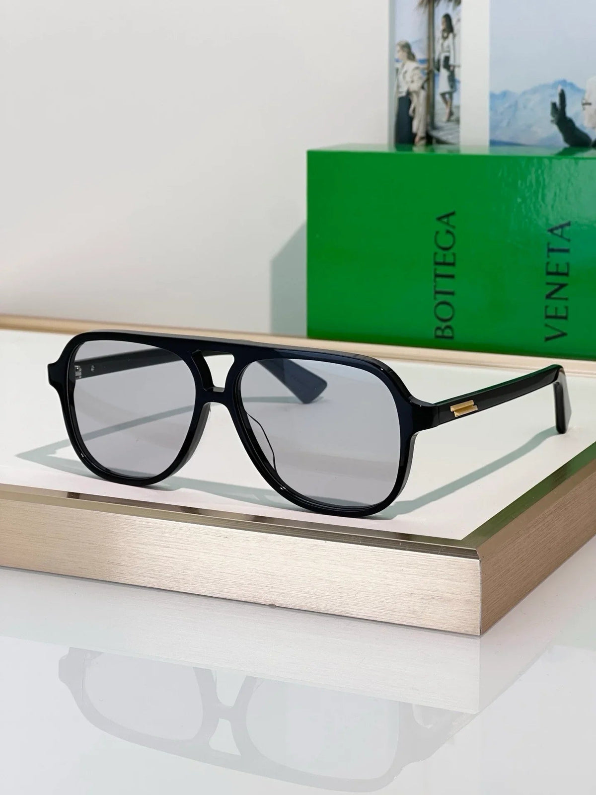 BOTTEGA VENETA BV1417O  Sunglasses💚