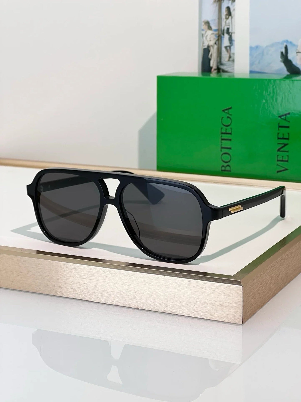 BOTTEGA VENETA BV1417O  Sunglasses💚