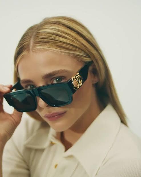 Louis Vuitton Z1478W LV LINK SQUARE Sunglasses  ✨