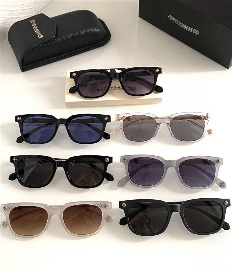 Chrome Hearts COX UCKER  Sunglasses⚜️