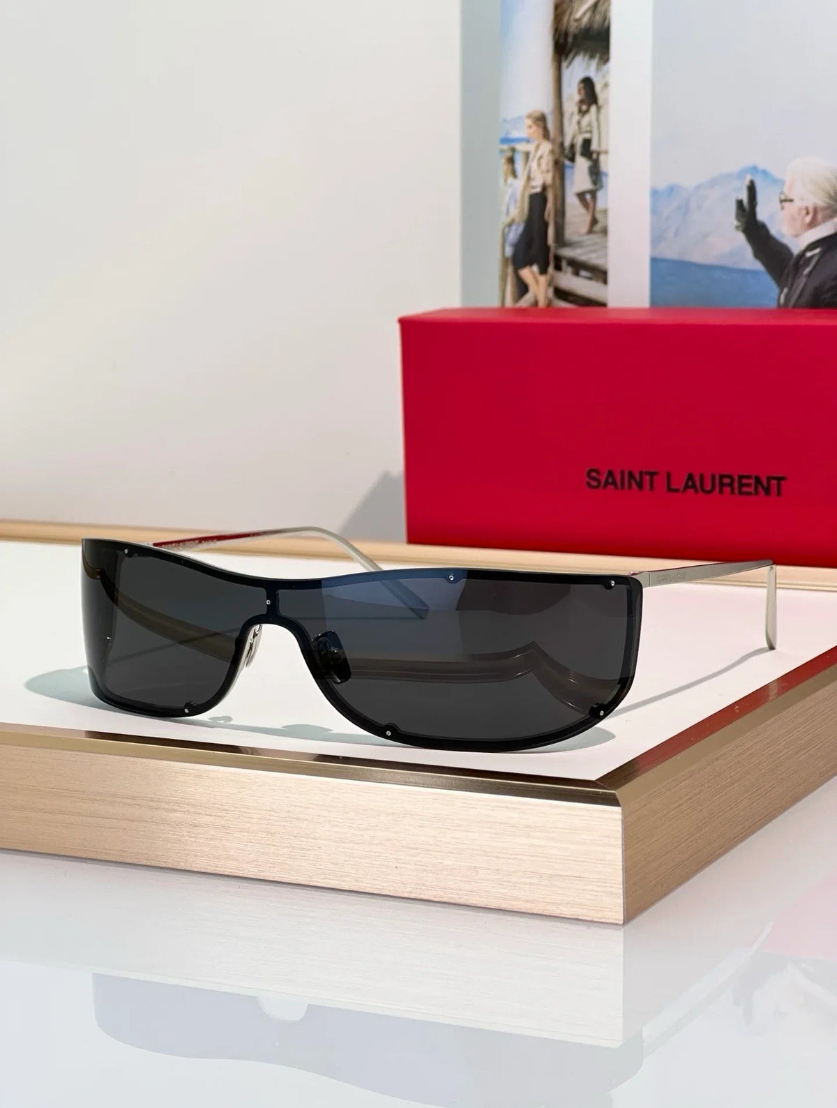 YSL Saint Laurent SL807 UNISEX Sunglasses ✨