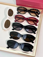 Cartier PREMIÈRE DE CARTIER CT0588S 002  Sunglasses 🐆