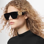 Louis Vuitton Z1478W LV LINK SQUARE Sunglasses  ✨
