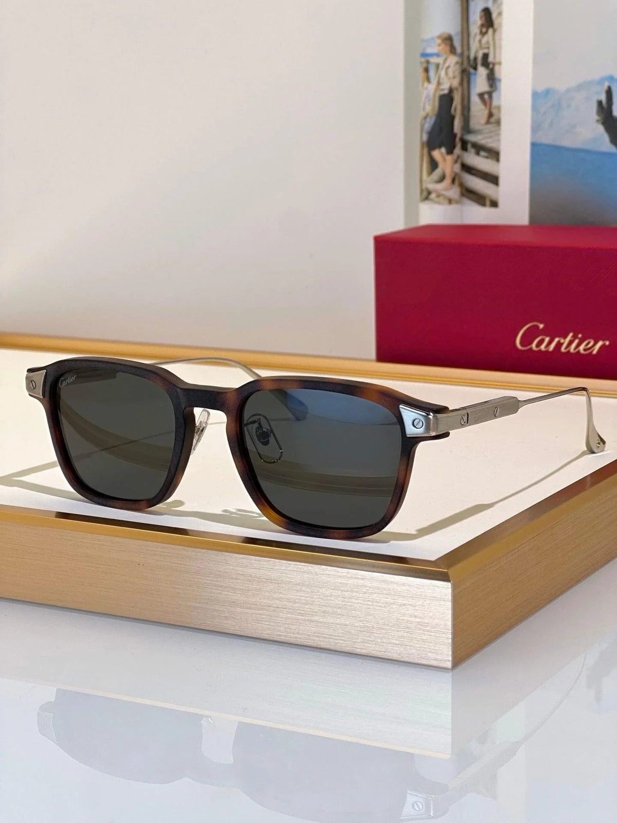 Cartier PREMIÈRE DE CARTIER CT0612OS Sunglasses 🐆