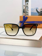 Louis Vuitton Z2973W-Z2974W LV Waimea Large Square Sunglasses  ✨