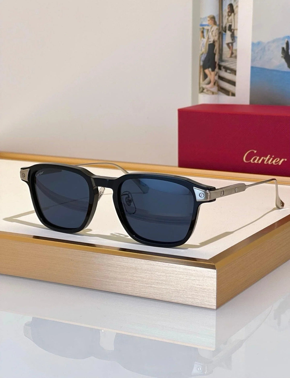 Cartier PREMIÈRE DE CARTIER CT0612OS Sunglasses 🐆