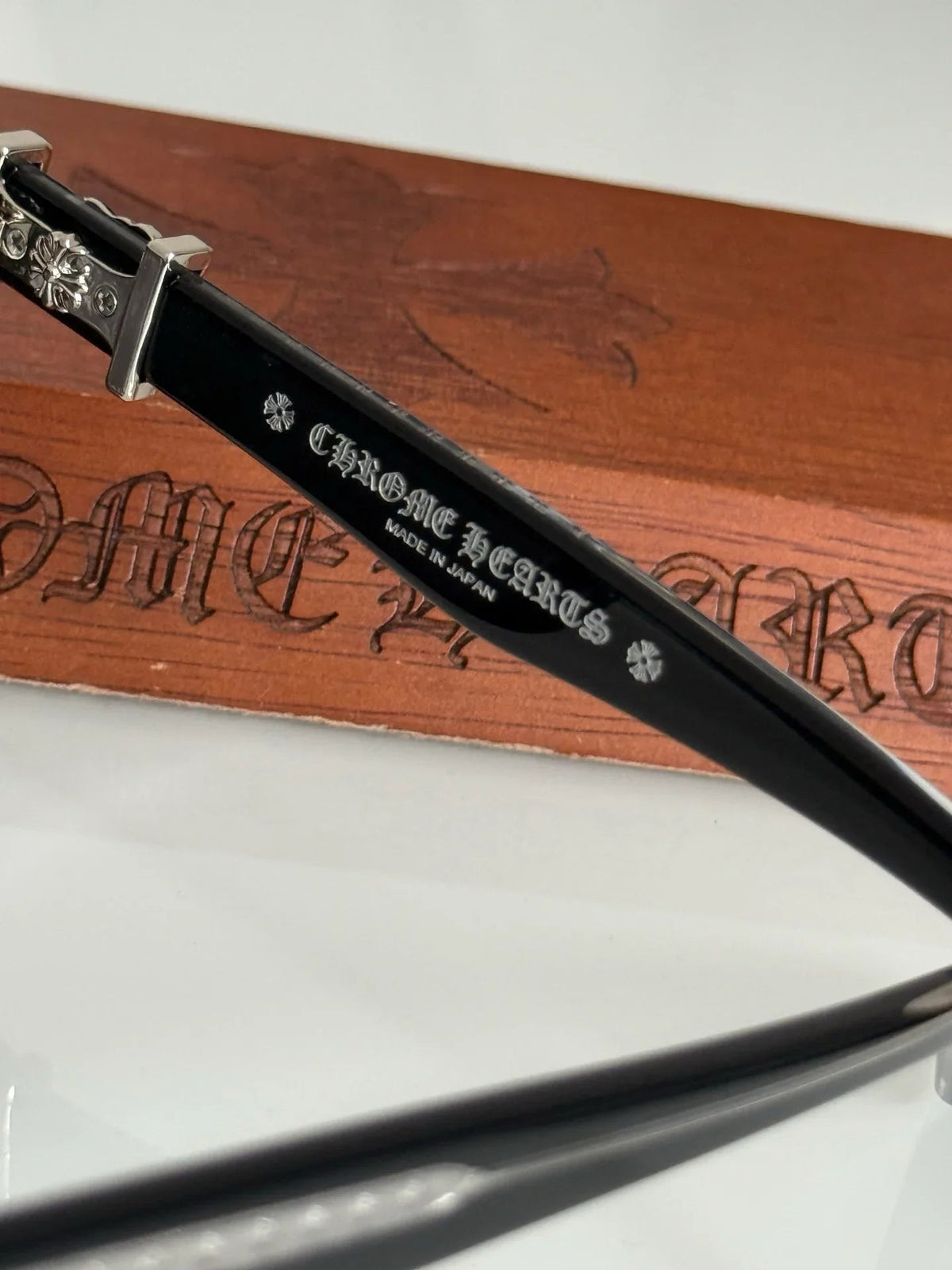 Chrome Hearts VAGILLIONAIRE II Sunglasses⚜️