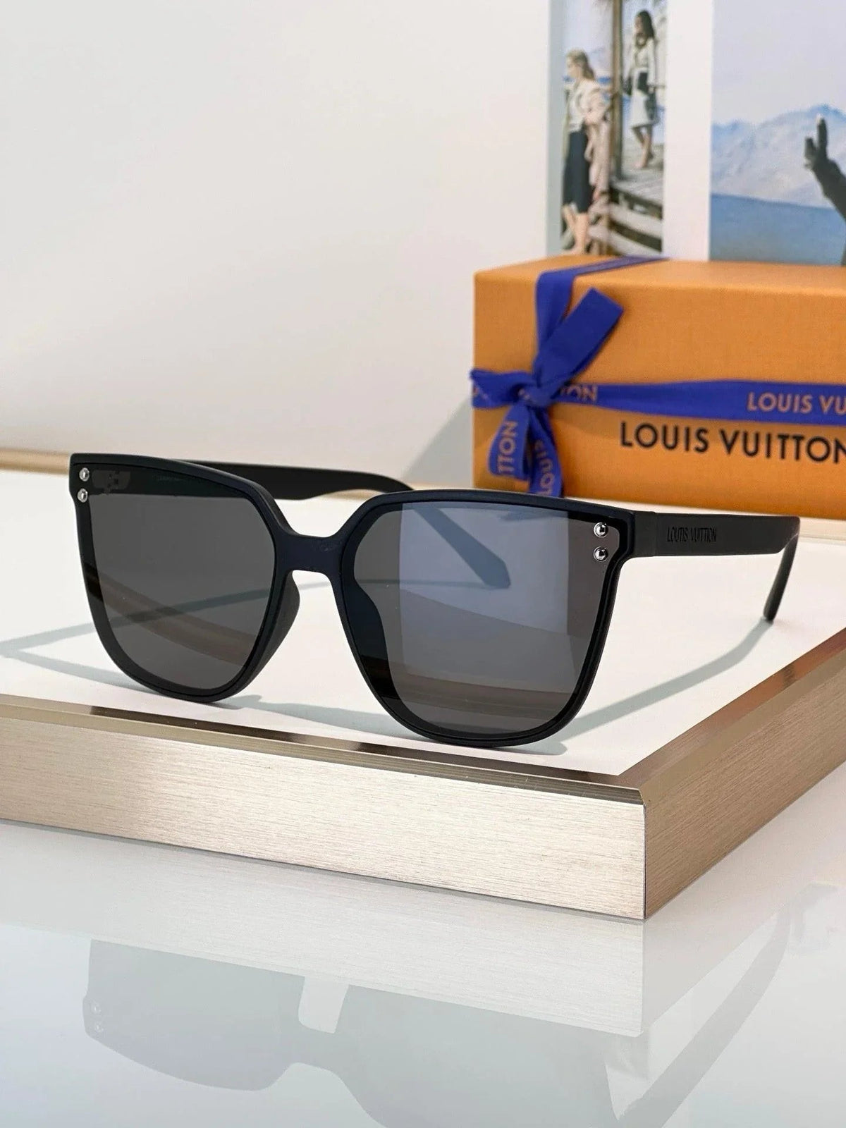 Louis Vuitton Z2973W-Z2974W LV Waimea Large Square Sunglasses  ✨