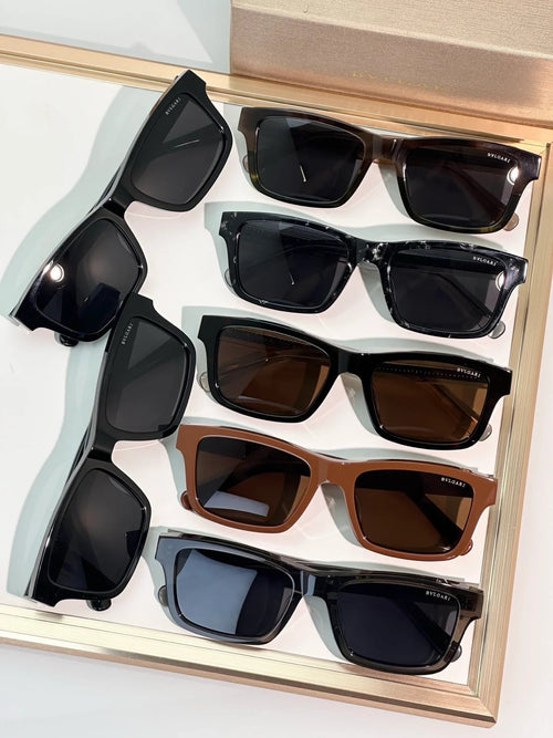 BVLGARI Bvlgari Tubogas BV 40055I 03D Sunglasses ✨