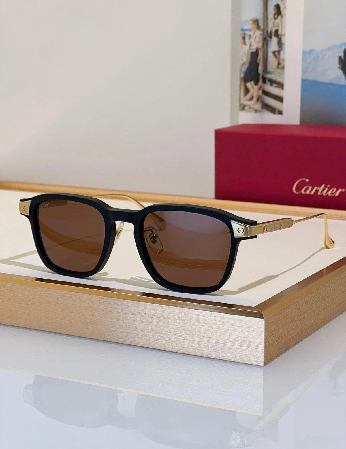 Cartier PREMIÈRE DE CARTIER CT0612OS Sunglasses 🐆