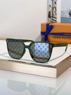 Louis Vuitton Z2973W-Z2974W LV Waimea Large Square Sunglasses  ✨