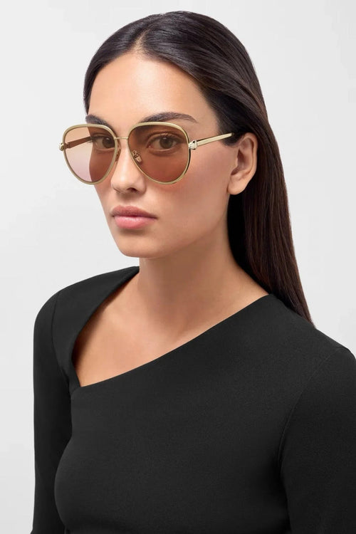 BVLGARI Serpenti Forever BV 40043U 33F Sunglasses ✨