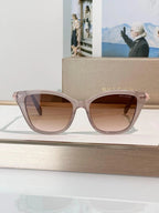 BVLGARI Serpenti Forever Black Cat Eye Sunglasses ✨