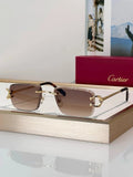 Cartier CLASSIC C DE CARTIER MOTIF CT0799 Sunglasses-Photochromic Glasses 🐆