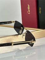 Cartier CT0485O Première de Cartier Rectangle Shape Sunglasses 🐆