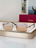 Cartier CLASSIC C DE CARTIER MOTIF CT0916 Sunglasses 🐆