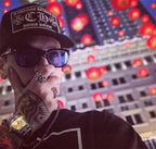Chrome Hearts COX UCKER  Sunglasses⚜️
