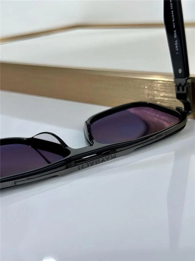 MAYBACH THE TENT I  Zeiss Lenses Sunglasses 👑