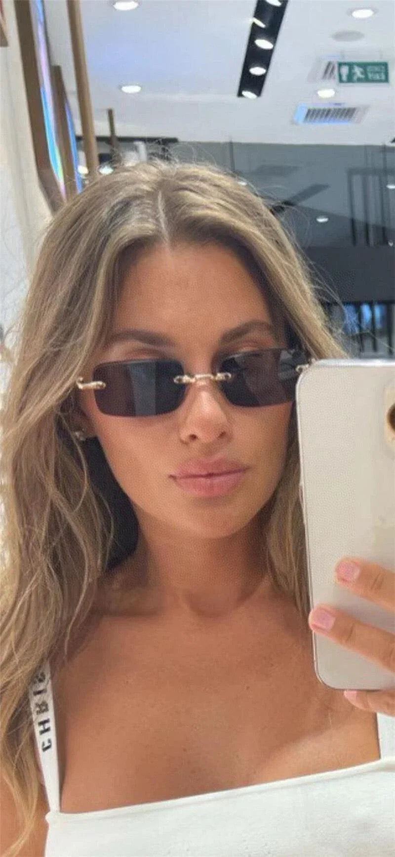 Chrome Hearts Soffffffffers II Sunglasses⚜️