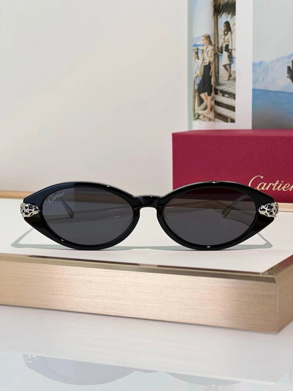 Cartier PREMIÈRE DE CARTIER CT0634S Sunglasses 🐆