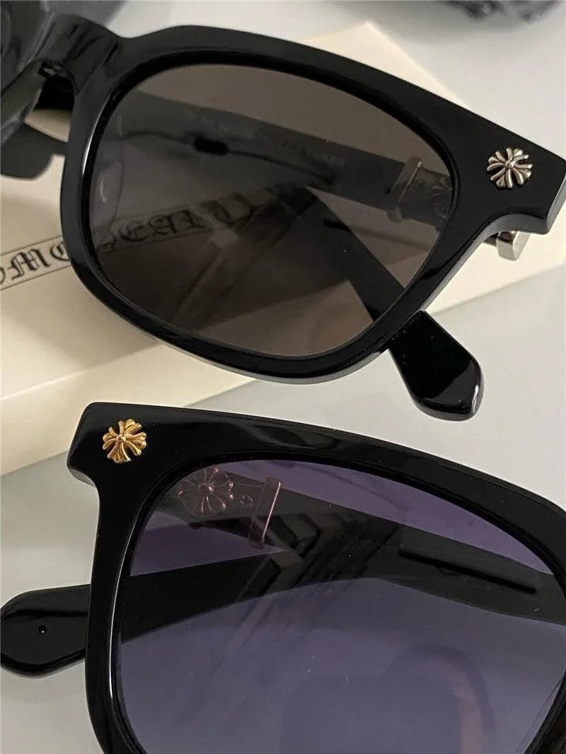 Chrome Hearts COX UCKER  Sunglasses⚜️