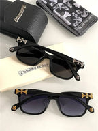 Chrome Hearts COX UCKER  Sunglasses⚜️