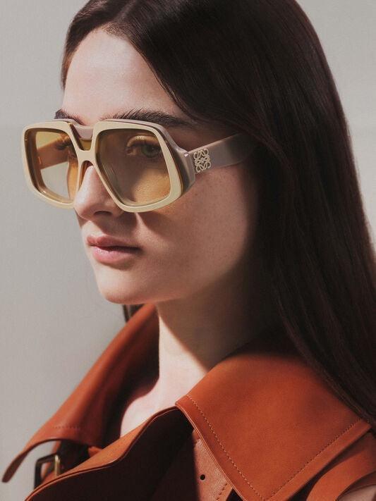 LOEWE Loewe Collage LW 40194I 52B Sunglasses ✨