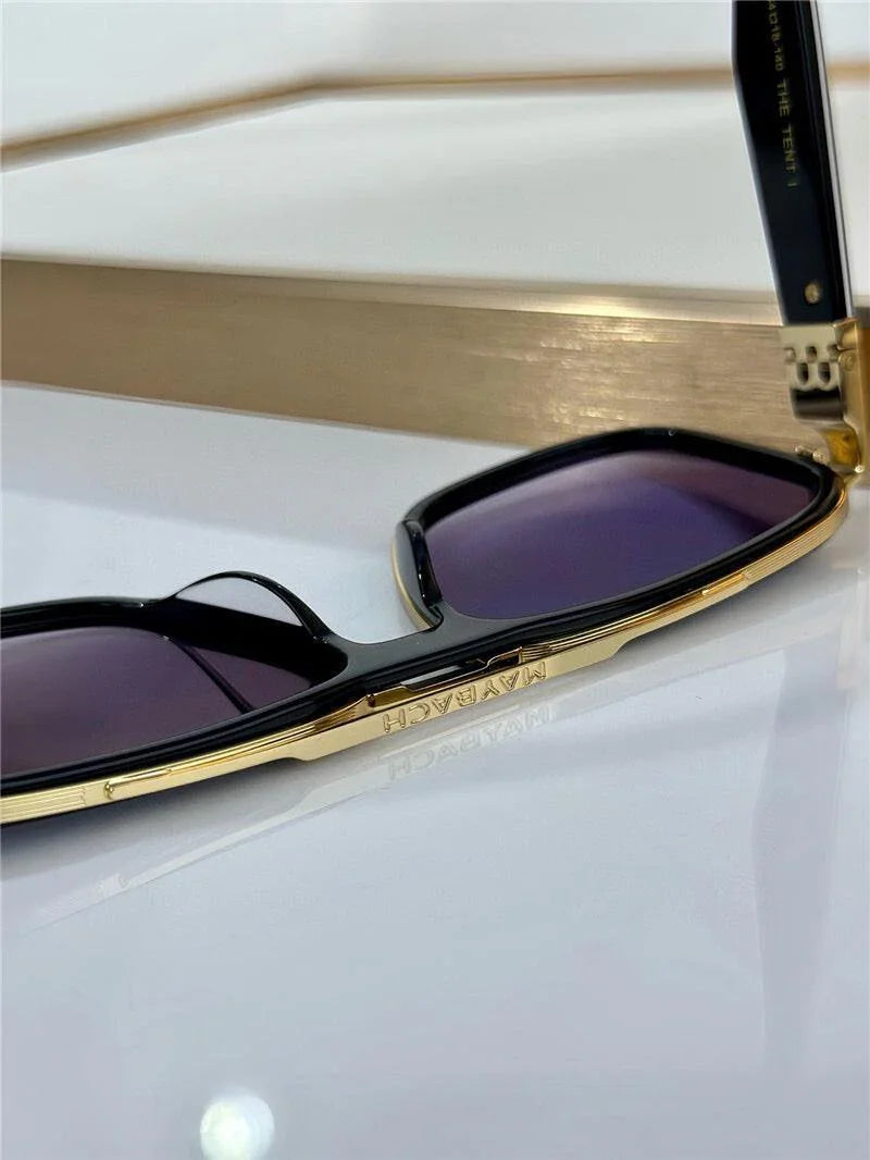 MAYBACH THE TENT I  Zeiss Lenses Sunglasses 👑