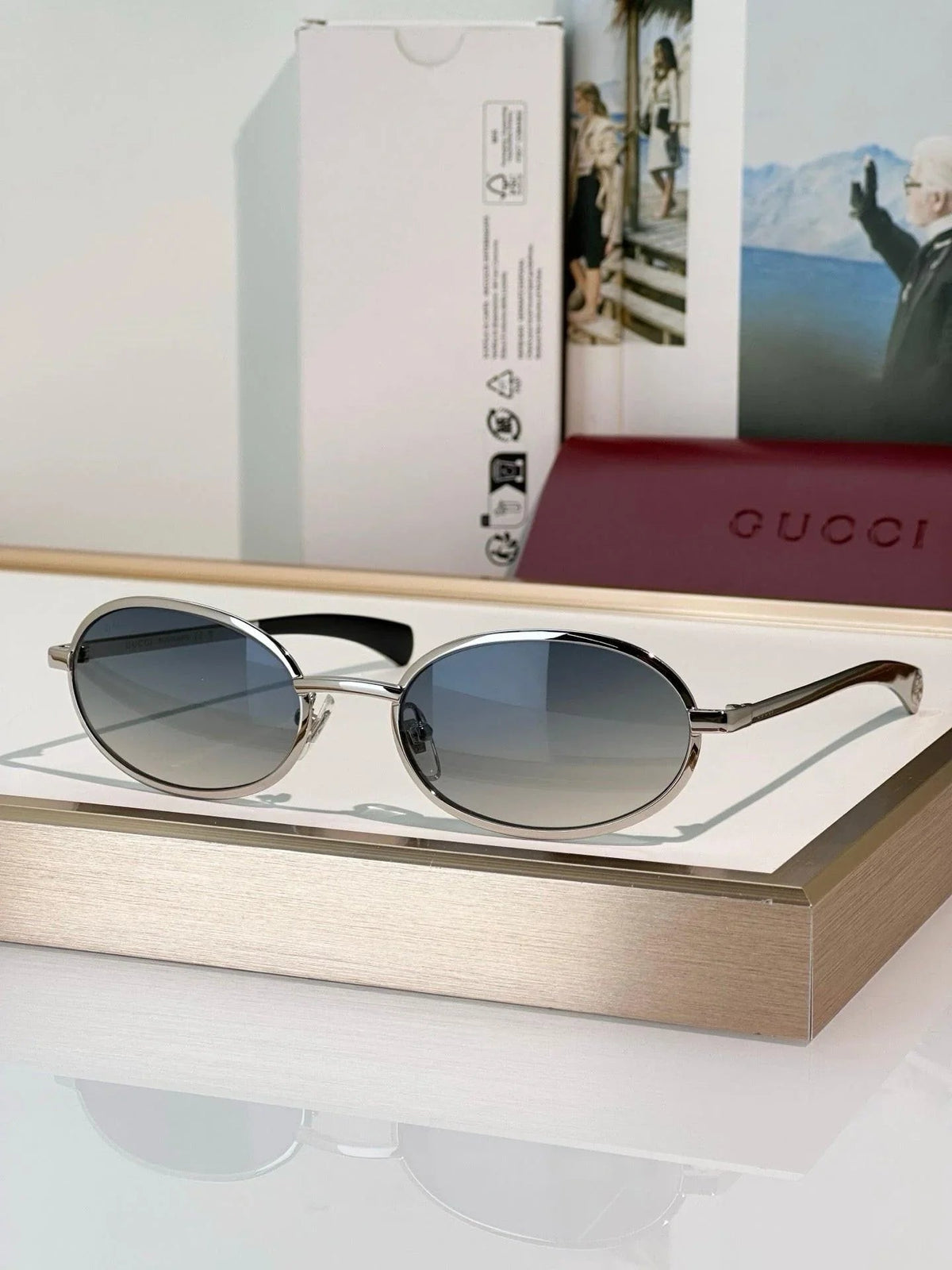 Gucci  GG1942s Unisex Sunglasses  ✨