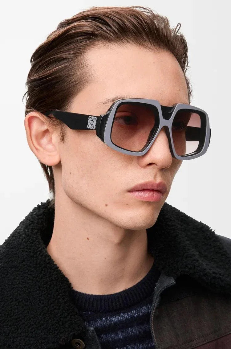 LOEWE Loewe Collage LW 40194I 52B Sunglasses ✨