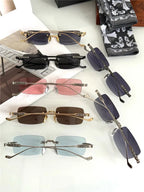 Chrome Hearts Soffffffffers II Sunglasses⚜️
