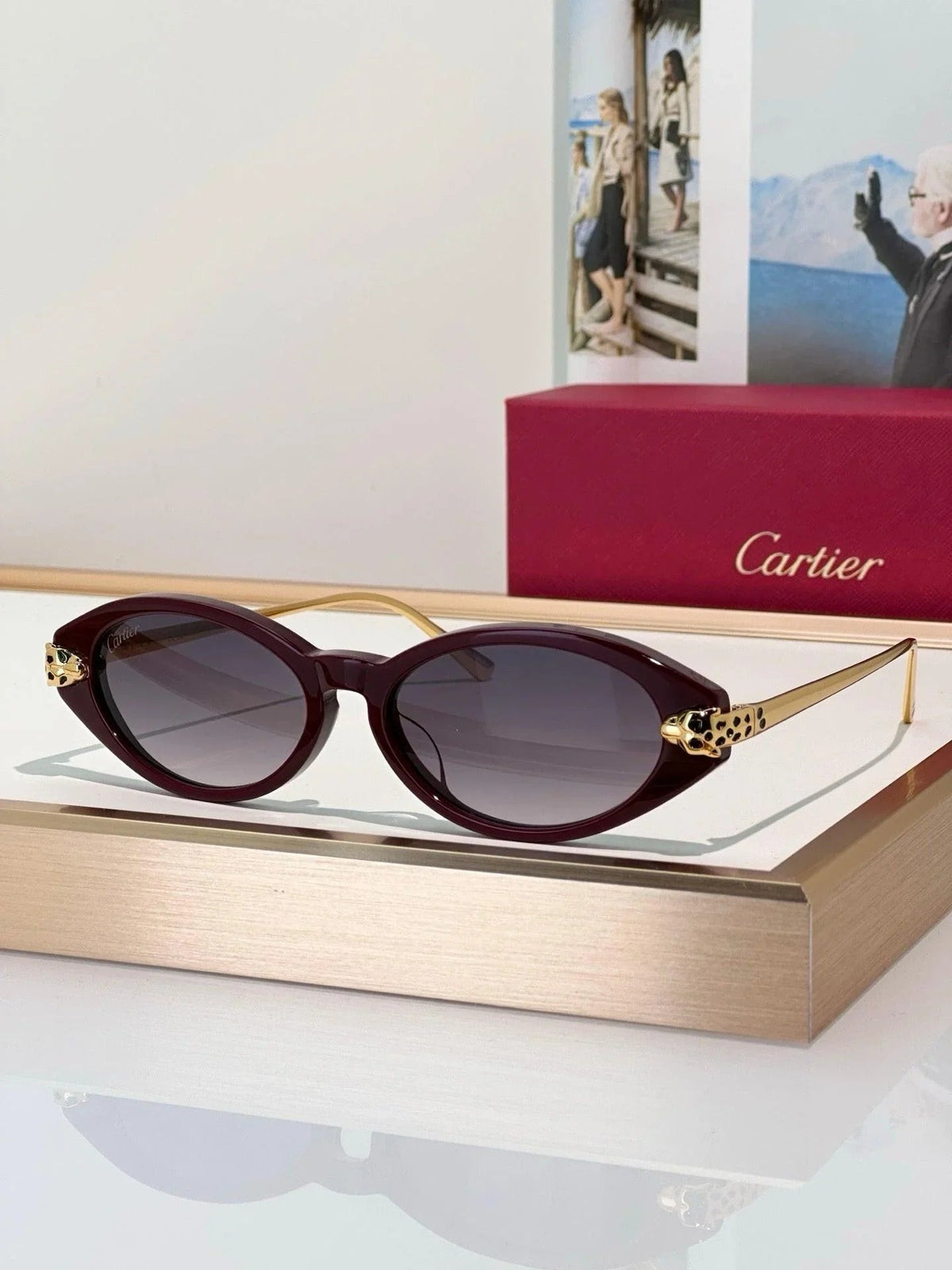 Cartier PREMIÈRE DE CARTIER CT0634S Sunglasses 🐆
