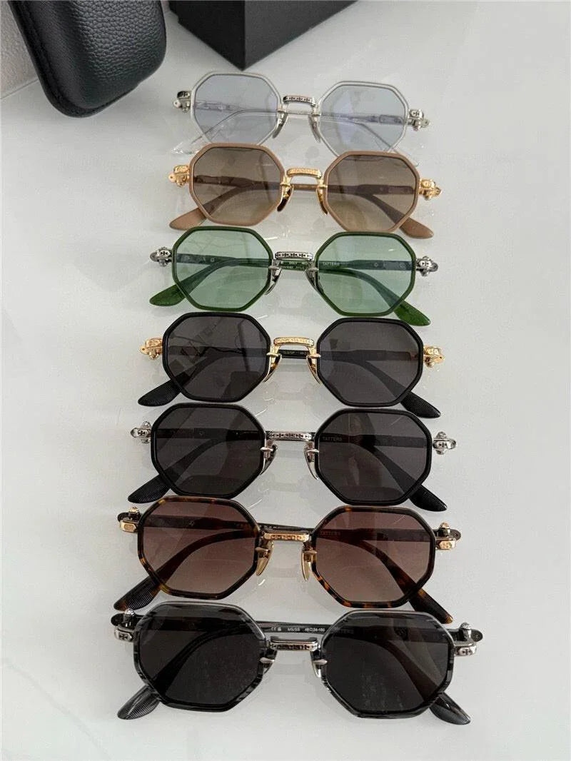 Chrome Hearts TATTERS Sunglasses⚜️